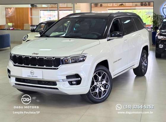 JEEP COMMANDER 2.0 TD380 TURBO DIESEL OVERLAND AT9 JEEP COMMANDER 2.0 TD380 TURBO DIESEL OVERLAND AT9